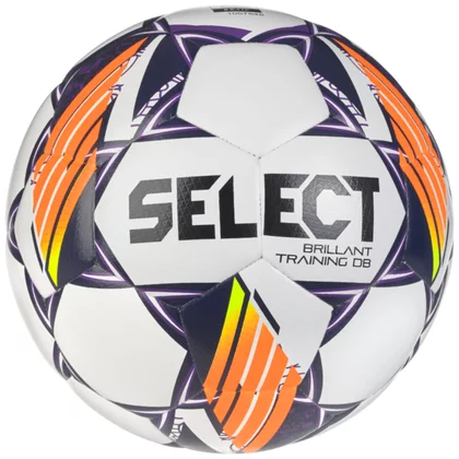 Select Brillant Training DB FIFA Basic V24 Ball BRILLANT TRAIN WHT-PURPLE